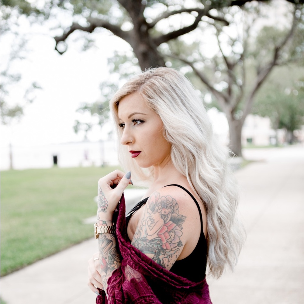 Meet your Posher, Bekah